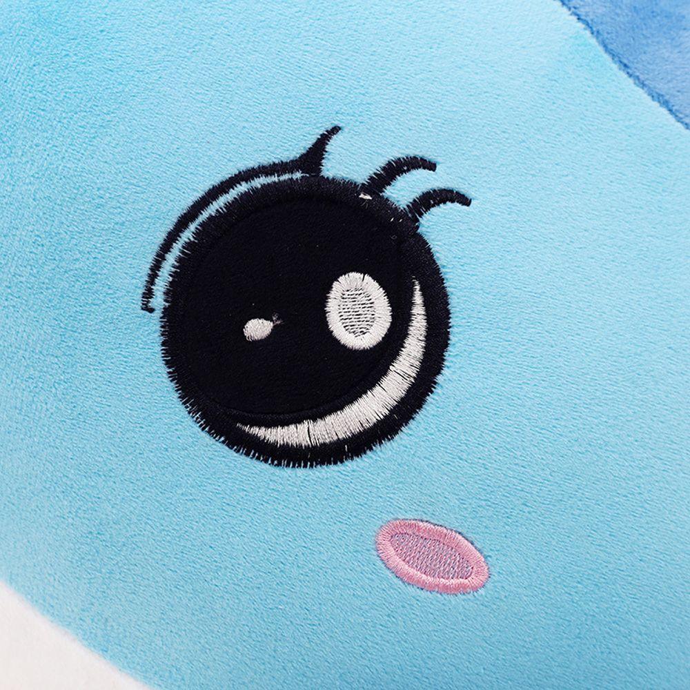 Puppen Meerestier Simulation Tierpuppe Delfin Plüschkissen Stofftiere Delfin Plüschtier