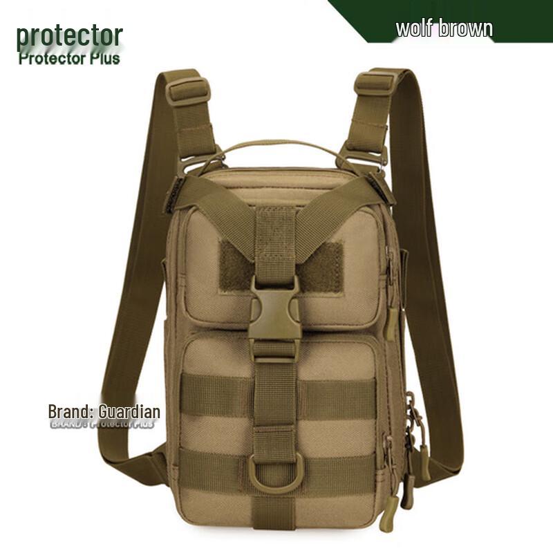 JunZhiYun Guardian S456 Mini Tactical Sling Bag Mini