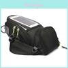 Universelle Tanktasche mit wasserdichter Abdeckung für Motorräder