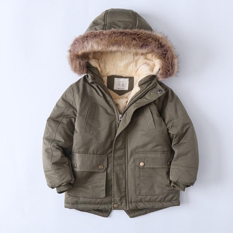 4t boys winter jacket