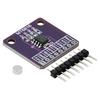 MT6816 high-speed and high-precision magnetic encoder magnetic induction angle measurement sensor module