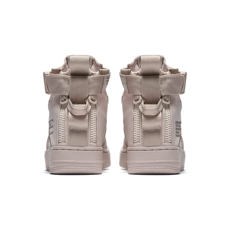 Nike SF Air Force 1 Mid Silt Red GS AJ0424-600