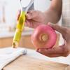 1PCS Multifunction 5-in-1 Avocado Slicer Plastic Fruit Core Remover Vegetable Masher Fruit Tool Kitchen Accessories