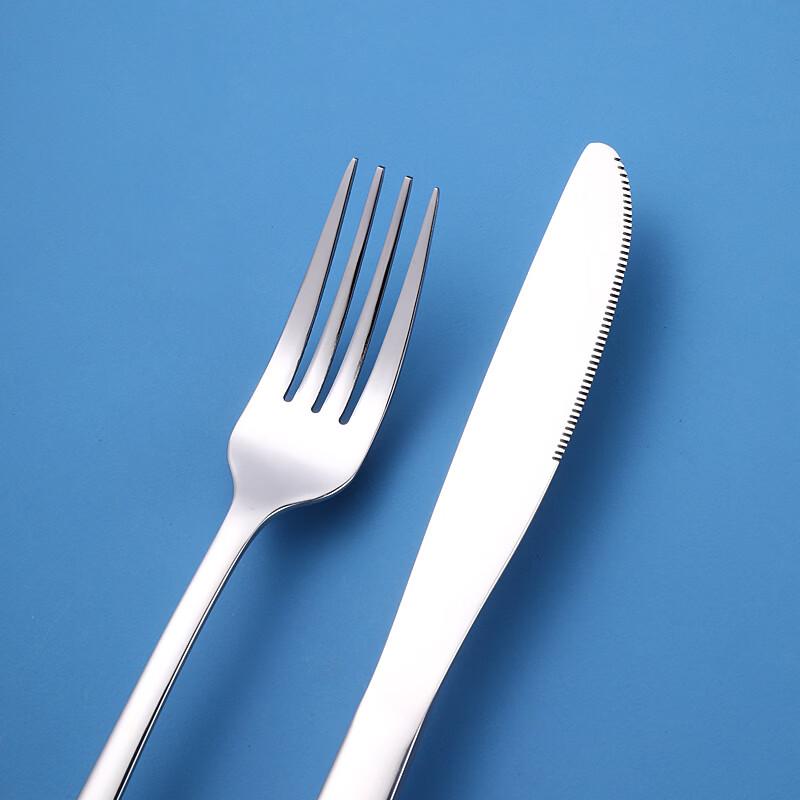 European Style Stainless Steel Cutlery Set