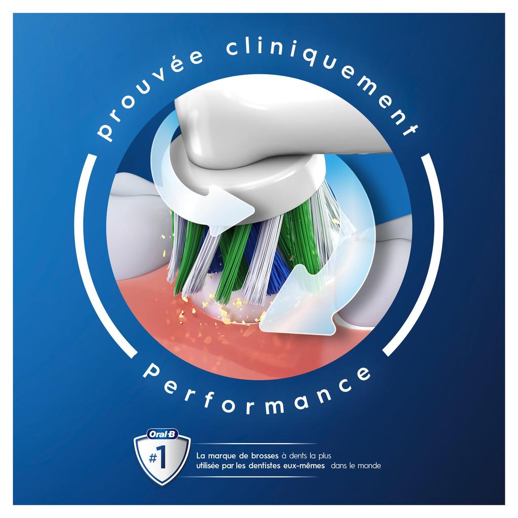 Braun Oral-b Sensitive Clean Replacement Brush Set, Soft Ultra-Fine Bristles, Frustration-Free Packaging, EB60 (12 Brushes)