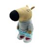 New Chill Guy Doll Plush Toys 33cm Chill Guy Doll Anime Figure Plush Toys I’M Just A Chill Guy Custom Toys Kids Christmas Gift