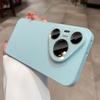 Frosted Texture Suitable for Huawei Pura70 Mobile Phone Case New P70 with Lens Film P80pro Full Inclusive Anti Fall Cover