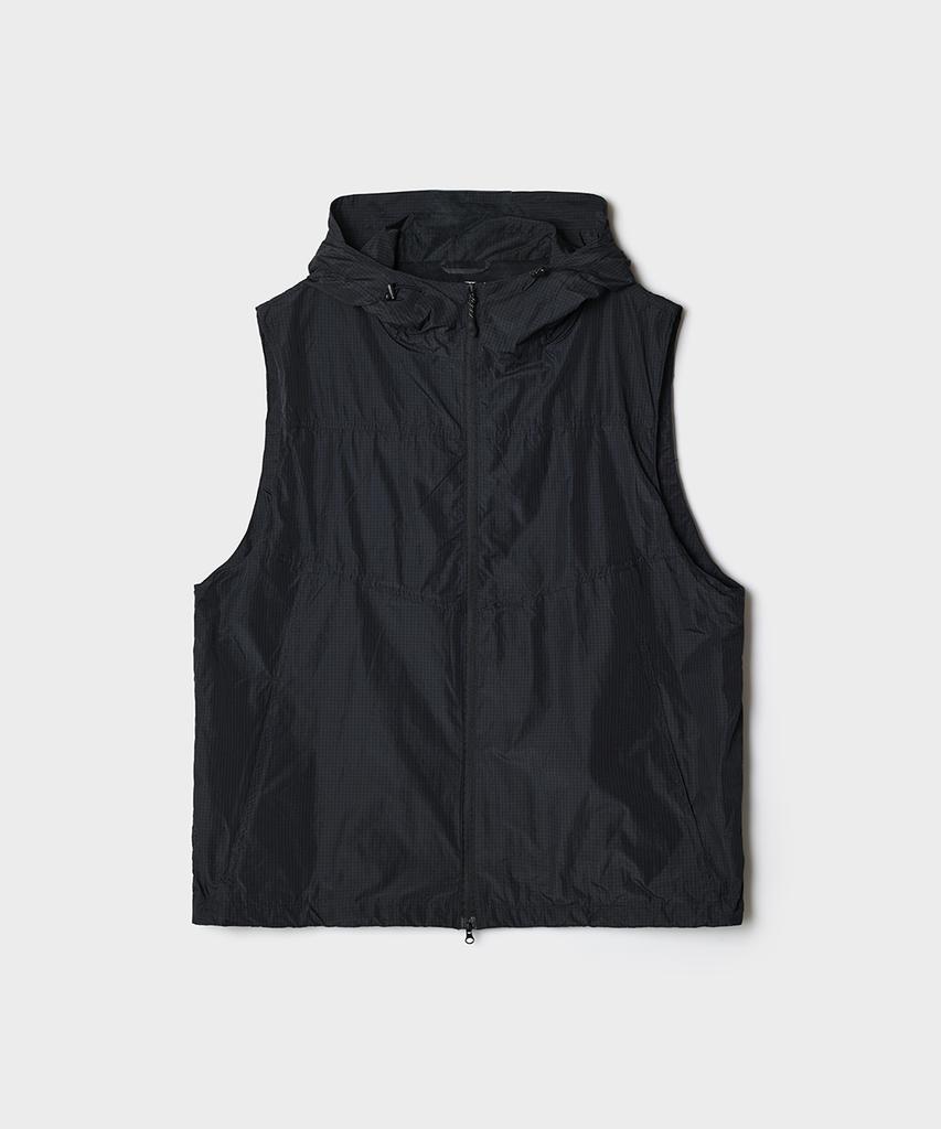 Spao [Active] Hooded Vest_Spjjg26C01