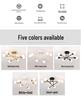 Modern Industrial Multi-Head Wrought Iron Ceiling Light for Living Room or Bedroom