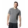 [Under Armour] UA Tech 2.0 SS Tee Men's Black, Japanese LG (Japanese Size L Equivalent)