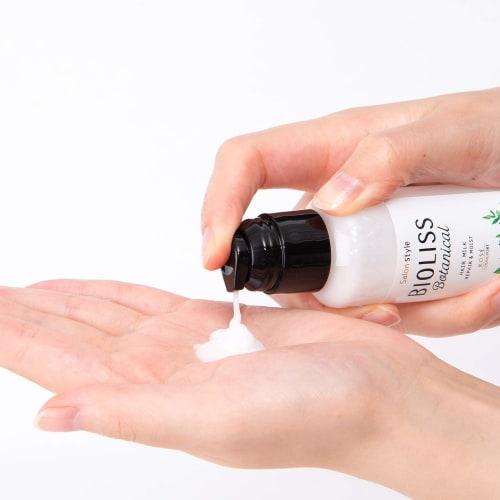 KOSE Salon Style Biolis Botanical Treatment Milk