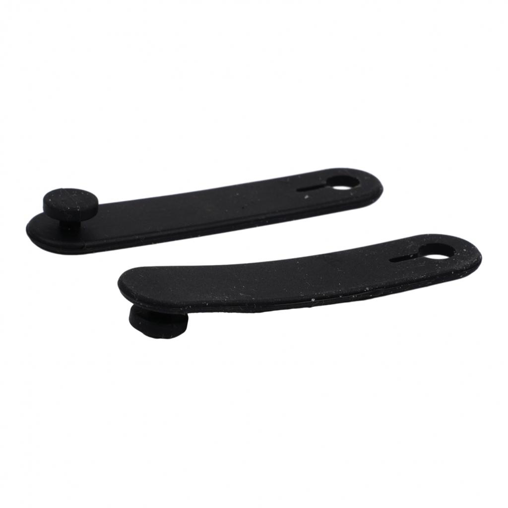 Wiring Rubber Securing Tie’s 6pc/set For Motorcycle Frame