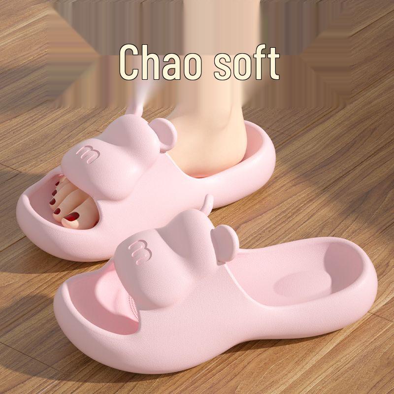 Unisex EVA kambarinės šlepetės - Vasarinės sandalai vyrams ir moterims