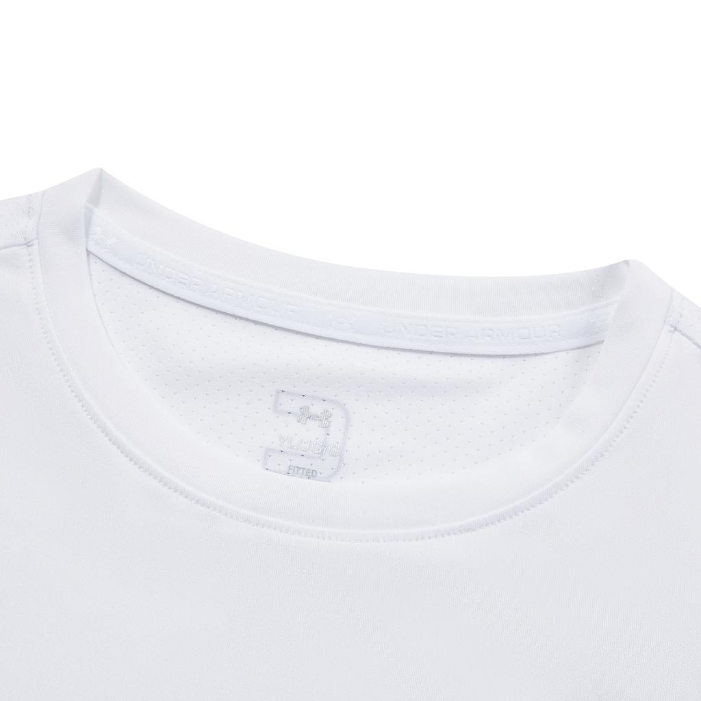 Under Armour Quick Dry T Shirts Teenagers 262103158