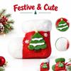 Christmas Stocking Stress-Relief Toy, Silicone, 1
