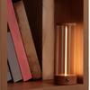 Portable Magnetic Lamp LED Atmosphere Light USB Charging Table Lamps Perfect for Bedroom Outdoor Camping Hallway