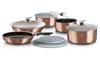Berlinger Haus BH-1591 Click&Cook Granit-Topfset