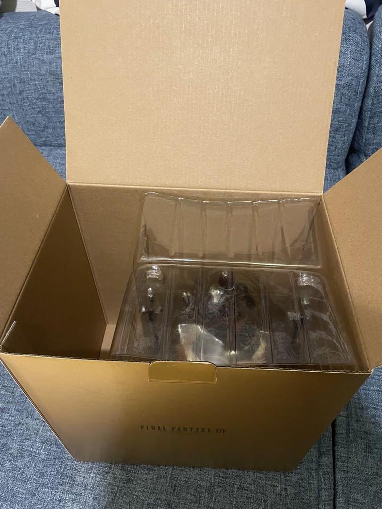 [USED] FF14 High Quality Figure Viper