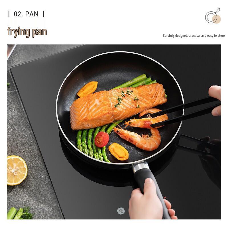 SUPOR Antihaft-Kochgeschirr-Set