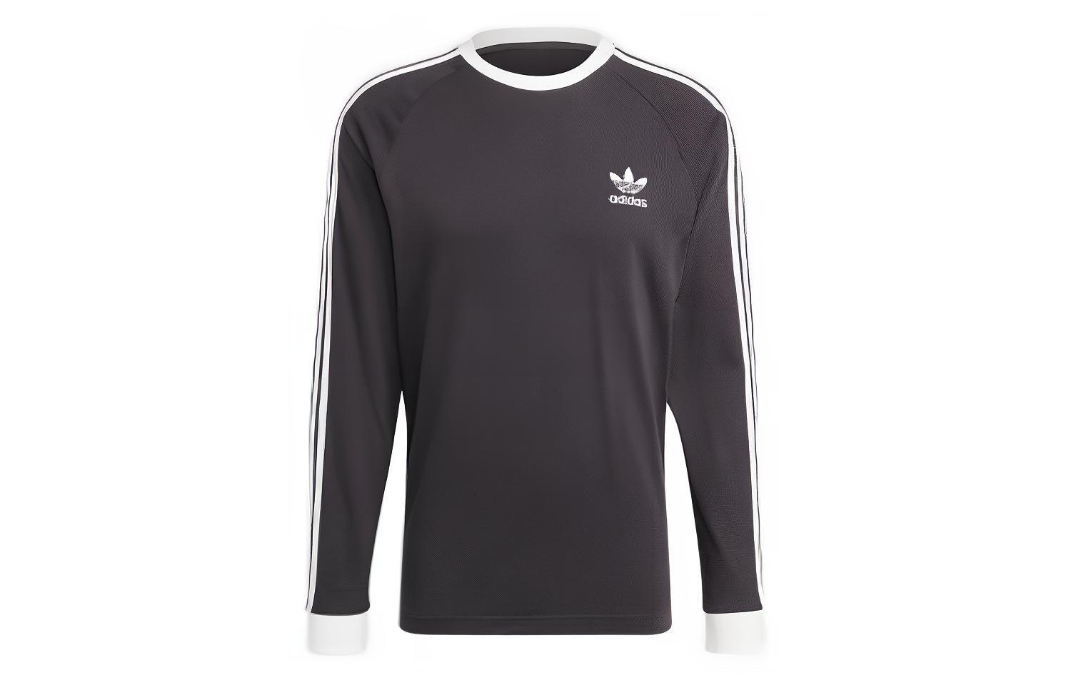 Adidas Originals 3-Stripes long-sleeve T-shirt IA4877 XL