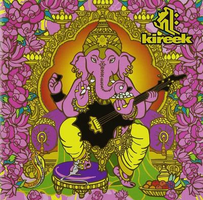 CD KIREEK - KIREEK #2-JAM  Japan ObiJapanese Pop/Rock Used