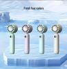 High-Speed Portable Handheld Cooling Fan with Long Battery Life