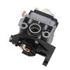 Lawn Mower Carburetor Aluminum Carb Replacemrnt For Husqvarna 531008681 324RX 224L 324 HDA 55X