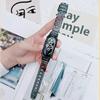 Transparent Strap+Case for Xiaomi Mi Band 10 9 8 Nfc Miband Wrist Replacement Belt Watch Bracelet Correa Mi Band 10 Accessories