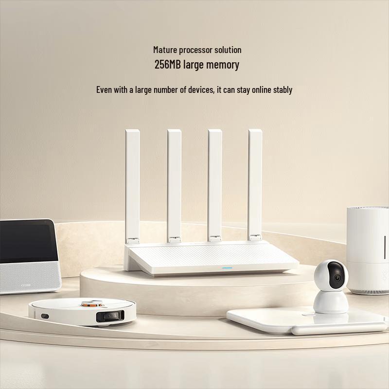 Xiaomi AX3000T Wi-Fi 6 Gigabit Dual-band Router (CN Version)