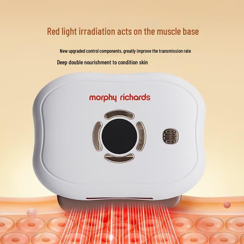 Morphy Richards Portable Electric Bianstone Massage Board CN plug (adapter included)