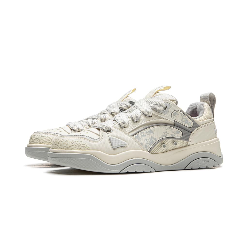 Li Ning Journey 2.0 V2 Sneakers Men Sneakers Off-White AGCU361-2
