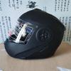 Personalised Dual Lens Flip Up Helmets Motocross Racing Modular Cascos Para Moto Men Women Fashion Full Face Motorcycle Helmet