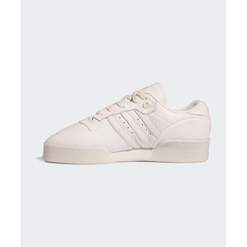 Adidas Rivalry Lux Low   Cloud White If7184