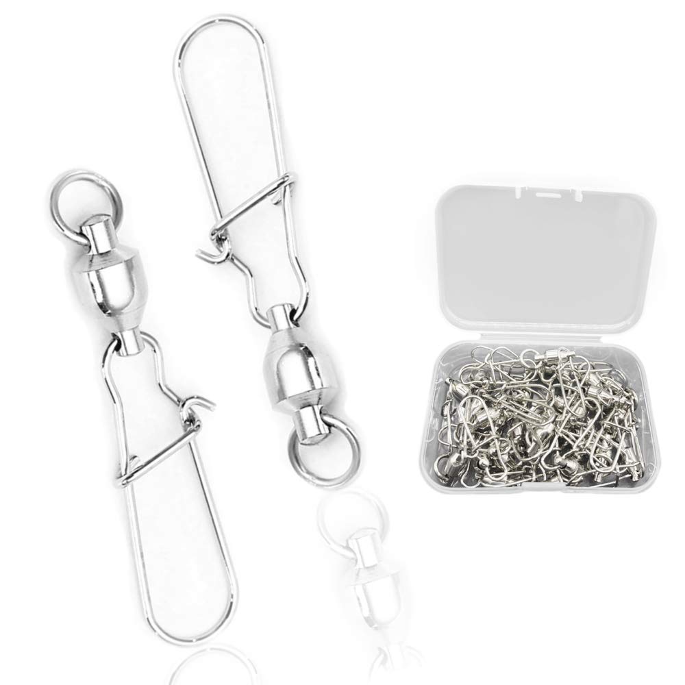L-park Swivel Sarkhan with Snap Ball Bearing Swivel Snap High #1(2.6cm17kg)