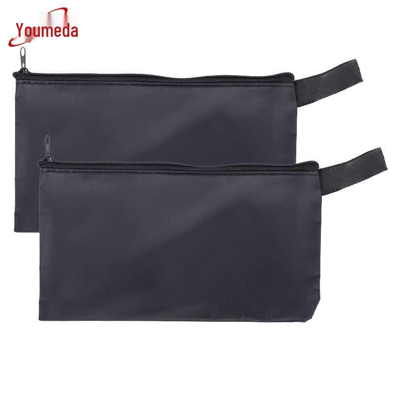 Youmaida 10-Pack Multi-functional Canvas Tool & Parts Storage Bags