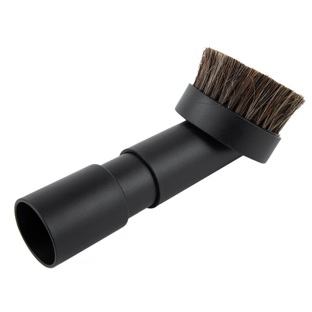 Vacuum Cleaner Round Brush Black Round Brush 1 Set