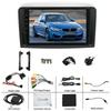 For 2005-2011 Mercedes-Benz ML/GL Models Android 14 In-Car Navigation System 9-in Built-in with CarPlay Android Auto / 4G+64G