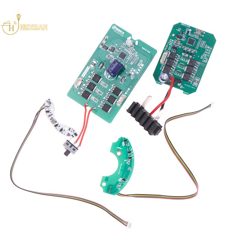 21V 2.5/3.0 Elektrische Schere Bedienfeld Astschere Controller Astschere Zubehör Motorantrieb Werkzeugteile
