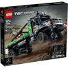 LEGO Technic Mercedes-Benz Zetros - All-Wheel Drive Truck 42129 Remote Control Truck with App, Adult LEGO Car