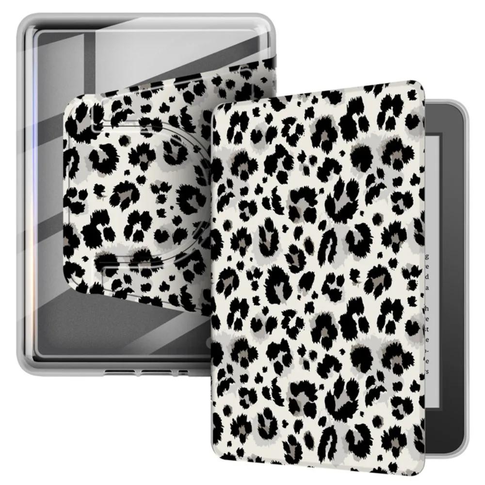 High Quality Auto Wake/Sleep e-Reader Case Detachable Acrylic Stand Cover for Kindle Paperwhite 12th Gen 2025 7 inch Colorsoft