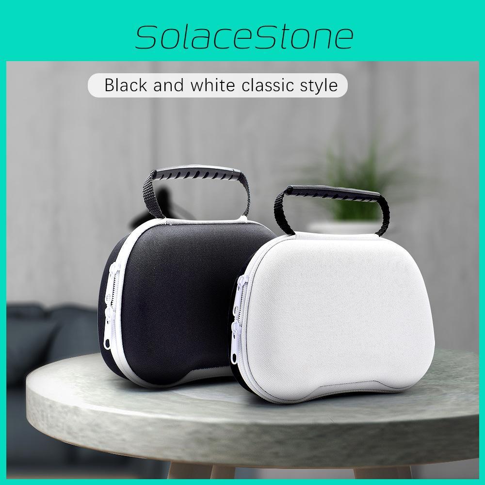 New Ps5 Ps4 Switch Pro Game Controller Storage Bag Hard Eva Travel Carrying Case