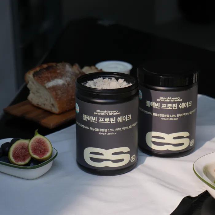 Its Sports Protein Protein Shake - Black Bean