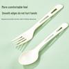 SHUANG YU Disposable Cutlery, 50-Pack