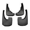 Nissan Navara D40 (05-15) Tire Mudguard Soft Rubber Mud Flaps