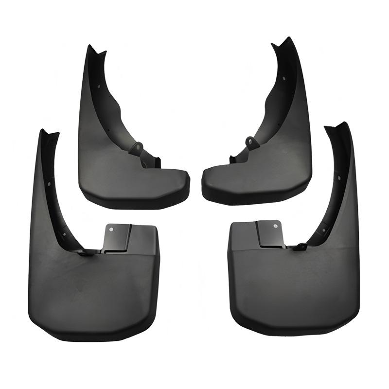 Nissan Navara D40 (05-15) Tire Mudguard Soft Rubber Mud Flaps