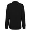 Women's Casual T-Shirt Buttons V-Neck Long-sleeved Knitted Shirt Blouse Tops