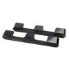 For Porsche Cayenne 9YA 2017-2020 Under Seat Floor AC Air Conditioner Vent Outlet Grille Protective Cover Car Styling Trim