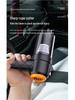 Wireless Six-in-One Car Vacuum: Emergency, Household, Mini Blow & Suction, with Charging.