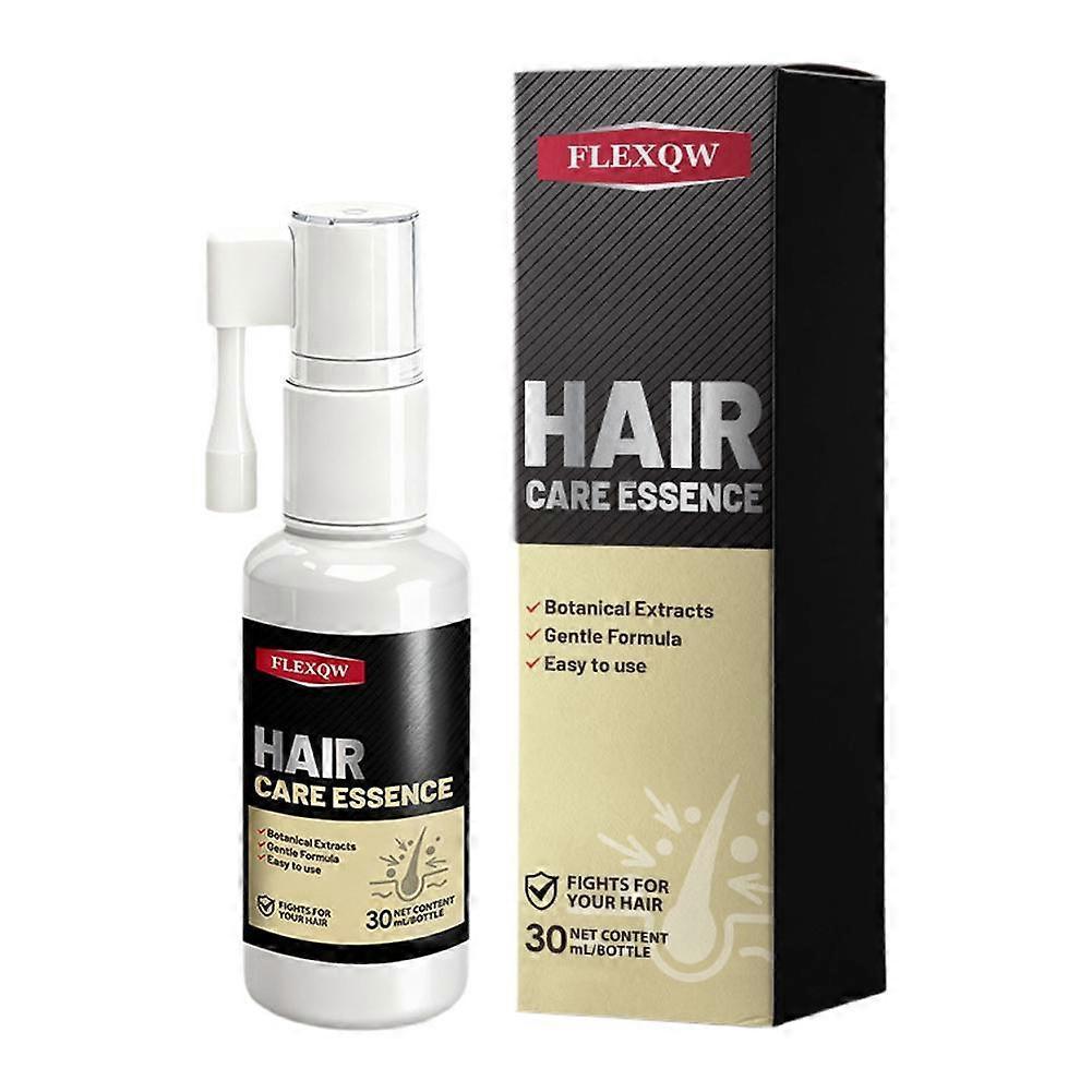 Hair Revitalization Essence Spray - 30ml Botanical Extracts for Lightweight Moisture
