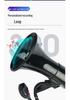 ER-66 50W Handheld Emergency Megaphone with Recording & Loop Playback